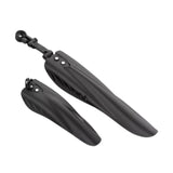 Maxbell Bike Mudguard Front Rear Set Bicycle Mud Guard Set for Cycling Riding Sports