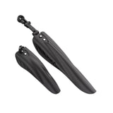 Maxbell Bike Mudguard Front Rear Set Bicycle Mud Guard Set for Cycling Riding Sports