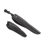 Maxbell Bike Mudguard Front Rear Set Bicycle Mud Guard Set for Cycling Riding Sports