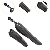 Maxbell Bike Mudguard Front Rear Set Bicycle Mud Guard Set for Cycling Riding Sports