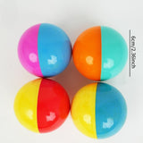 Maxbell Golf Ball Beginner Backyard Fun Match Golfing Supplies Practice Putting Ball