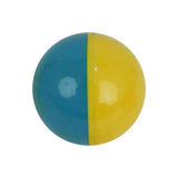 Maxbell Golf Ball Beginner Backyard Fun Match Golfing Supplies Practice Putting Ball