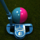 Maxbell Golf Ball Beginner Backyard Fun Match Golfing Supplies Practice Putting Ball