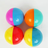 Maxbell Golf Ball Beginner Backyard Fun Match Golfing Supplies Practice Putting Ball