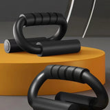 Maxbell 2 Pieces Pushup Bar Push up Racks for Muscle Training Sports Indoor Outdoor