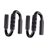 Maxbell 2 Pieces Pushup Bar Push up Racks for Muscle Training Sports Indoor Outdoor