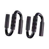 Maxbell 2 Pieces Pushup Bar Push up Racks for Muscle Training Sports Indoor Outdoor