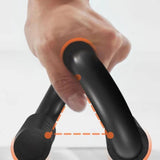 Maxbell 2 Pieces Pushup Bar Push up Racks for Muscle Training Sports Indoor Outdoor