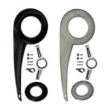 Maxbell Bike Chain Guard Lightweight Cycling Accessories Leisure Bicycle Chain Cover Black