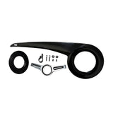 Maxbell Bike Chain Guard Lightweight Cycling Accessories Leisure Bicycle Chain Cover Black