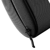 Maxbell Rear Seat Pack Pouch Mountain Road Bike Seat Bag for Sports Biking Commuting Black