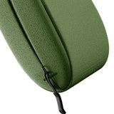 Maxbell Rear Seat Pack Pouch Mountain Road Bike Seat Bag for Sports Biking Commuting Green