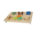 Maxbell Children Busy Board Birthday Gifts Educational Toys for Boys Girls Preschool