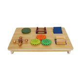 Maxbell Children Busy Board Birthday Gifts Educational Toys for Boys Girls Preschool