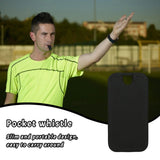 Maxbell Portable Mini Whistle Outdoor Sports Whistle for Training Recreation Coaches