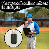 Maxbell Portable Mini Whistle Outdoor Sports Whistle for Training Recreation Coaches