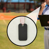 Maxbell Portable Mini Whistle Outdoor Sports Whistle for Training Recreation Coaches