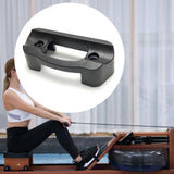 Maxbell Rowing Machine Handle Fixing Holder Stable Smooth Exercise Machine Equipment