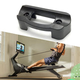 Maxbell Rowing Machine Handle Fixing Holder Stable Smooth Exercise Machine Equipment