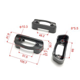 Maxbell Rowing Machine Handle Fixing Holder Stable Smooth Exercise Machine Equipment