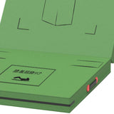 Maxbell Folding Exercise Mat Oxford Cloth Multipurpose for Pilates Fitness Stretches