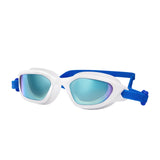 Maxbell Swimming Goggles Anti Fog Swim Glasses for Outdoor Enthusiasts Swimming Pool blue