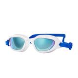 Maxbell Swimming Goggles Anti Fog Swim Glasses for Outdoor Enthusiasts Swimming Pool blue