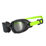 Maxbell Swimming Goggles Anti Fog Swim Glasses for Outdoor Enthusiasts Swimming Pool yellow