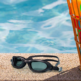 Maxbell Swimming Goggles Anti Fog Swim Glasses for Outdoor Enthusiasts Swimming Pool black
