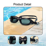 Maxbell Swimming Goggles Anti Fog Swim Glasses for Outdoor Enthusiasts Swimming Pool black