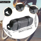 Maxbell Electric Bike Controller Bag Case Protective Hanging Storage Bag for Biking