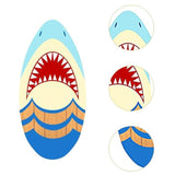 Maxbell Skimboard Skimboarding Stand up Water Sports Beach Toy 41 inch for Men Women Style A