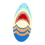 Maxbell Skimboard Skimboarding Stand up Water Sports Beach Toy 41 inch for Men Women Style A