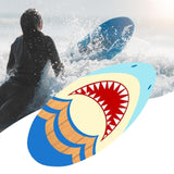 Maxbell Skimboard Skimboarding Stand up Water Sports Beach Toy 41 inch for Men Women Style A