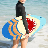 Maxbell Skimboard Skimboarding Stand up Water Sports Beach Toy 41 inch for Men Women Style A