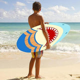 Maxbell Skimboard Skimboarding Stand up Water Sports Beach Toy 41 inch for Men Women Style A