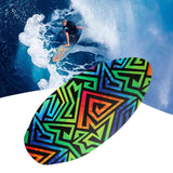 Maxbell Skimboard Skimboarding Stand up Water Sports Beach Toy 41 inch for Men Women Style B