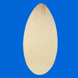 Maxbell Skimboard Standing Men Women Smooth Skimboarding Beginners Sturdy Skim Board