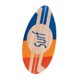 Maxbell Skimboard Standing Men Women Smooth Skimboarding Beginners Sturdy Skim Board