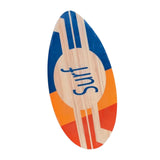 Maxbell Skimboard Standing Men Women Smooth Skimboarding Beginners Sturdy Skim Board