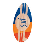 Maxbell Skimboard Standing Men Women Smooth Skimboarding Beginners Sturdy Skim Board