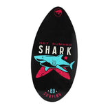 Maxbell Skimboard Shallow Water Water Sports Surfboard for Beginners Men Women Black