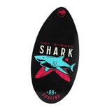 Maxbell Skimboard Shallow Water Water Sports Surfboard for Beginners Men Women Black