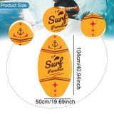 Maxbell Skimboard Standing Skimboarding Wooden Skim Board for Professional Men Women