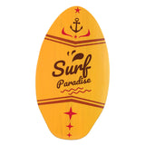 Maxbell Skimboard Standing Skimboarding Wooden Skim Board for Professional Men Women
