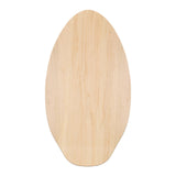 Maxbell Skimboard Standing Skimboarding Wooden Skim Board for Professional Men Women