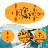 Maxbell Skimboard Standing Skimboarding Wooden Skim Board for Professional Men Women