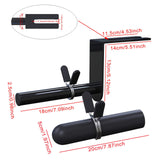 Maxbell Gym Weight Stack Extender Steel Weight Loading Pin for Sports Weight Lifting