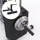 Maxbell Gym Weight Stack Extender Steel Weight Loading Pin for Sports Weight Lifting