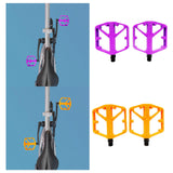 Maxbell Mountain Bike Pedals for Cycling Accessories Road Bicycle BMX